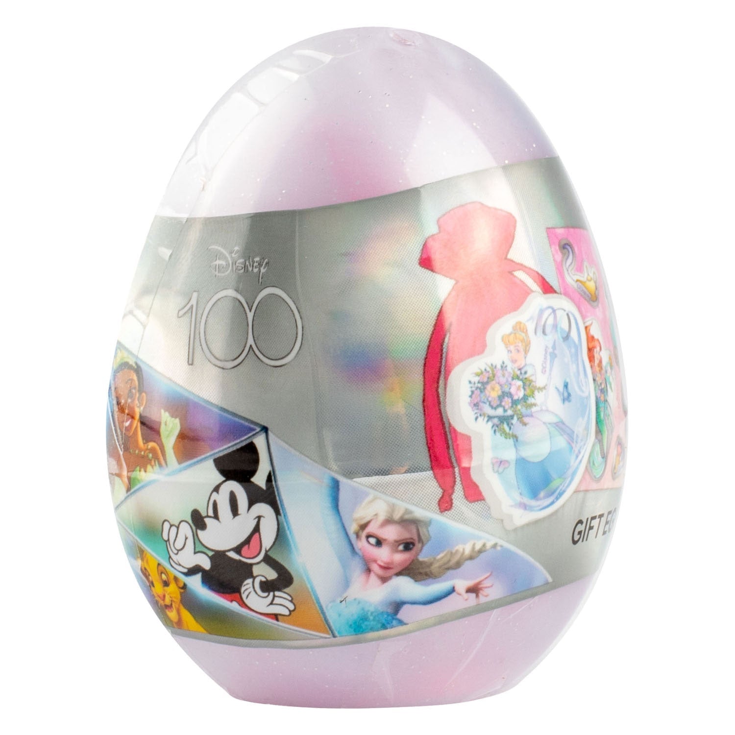 Disney Prinses Verrassing Ei Klein 6-Ass