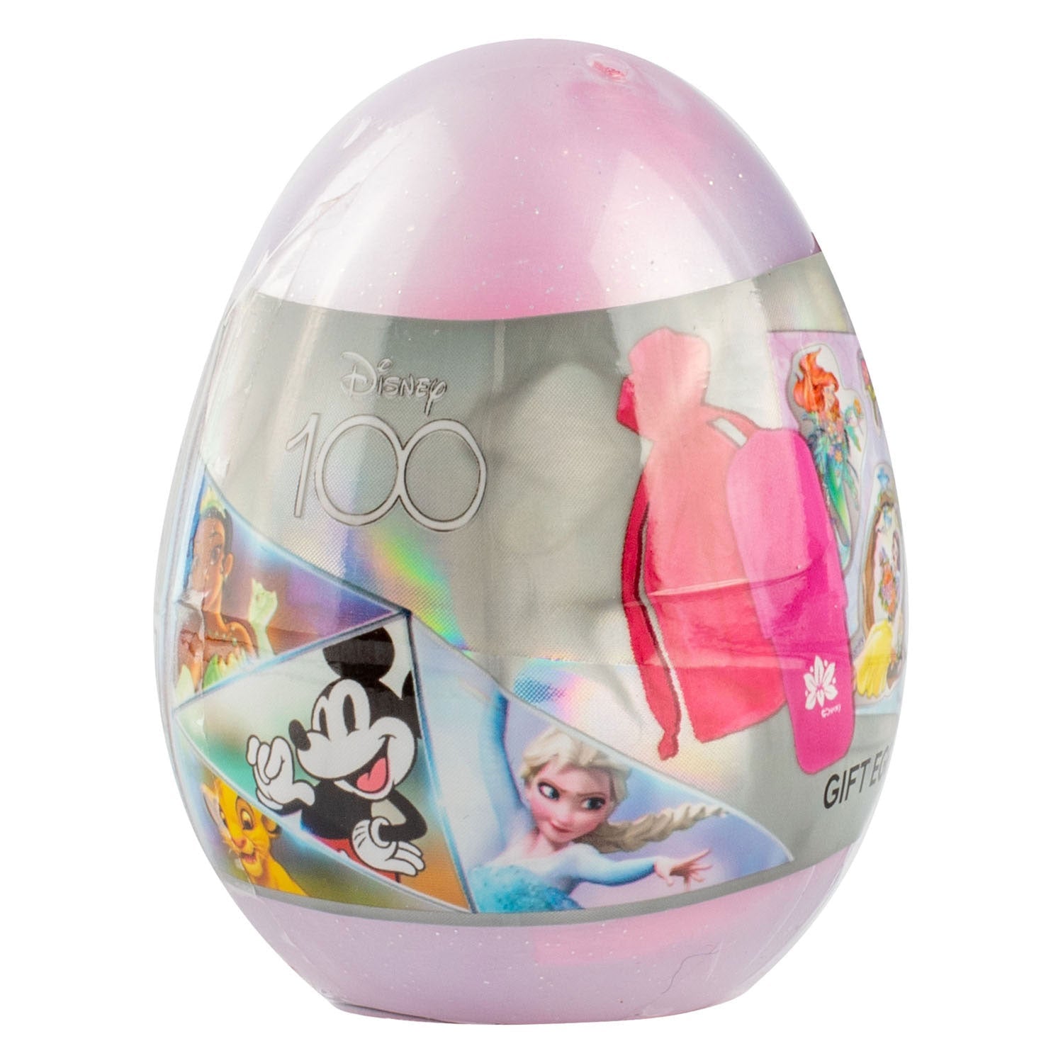 Disney Prinses Verrassing Ei Klein 6-Ass
