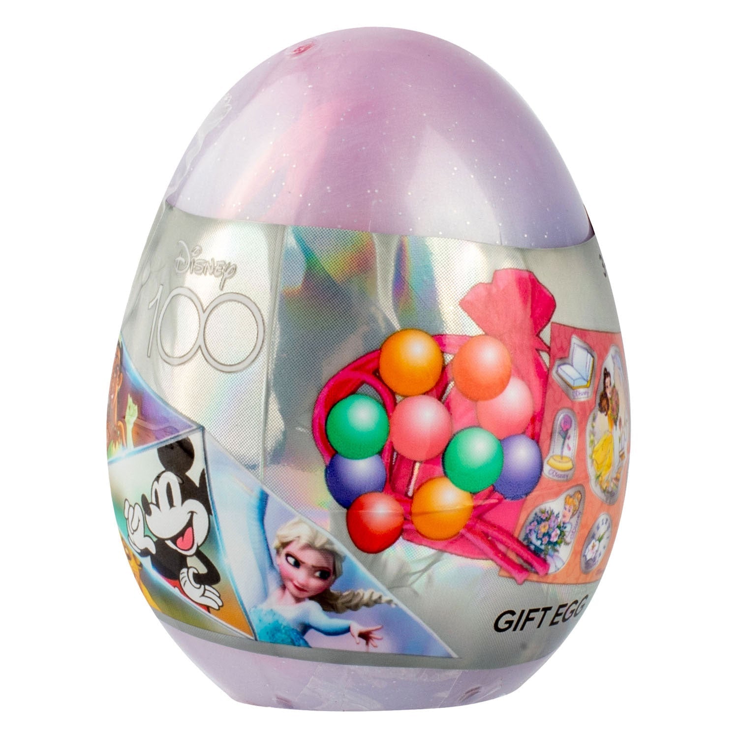 Disney Prinses Verrassing Ei Klein 6-Ass
