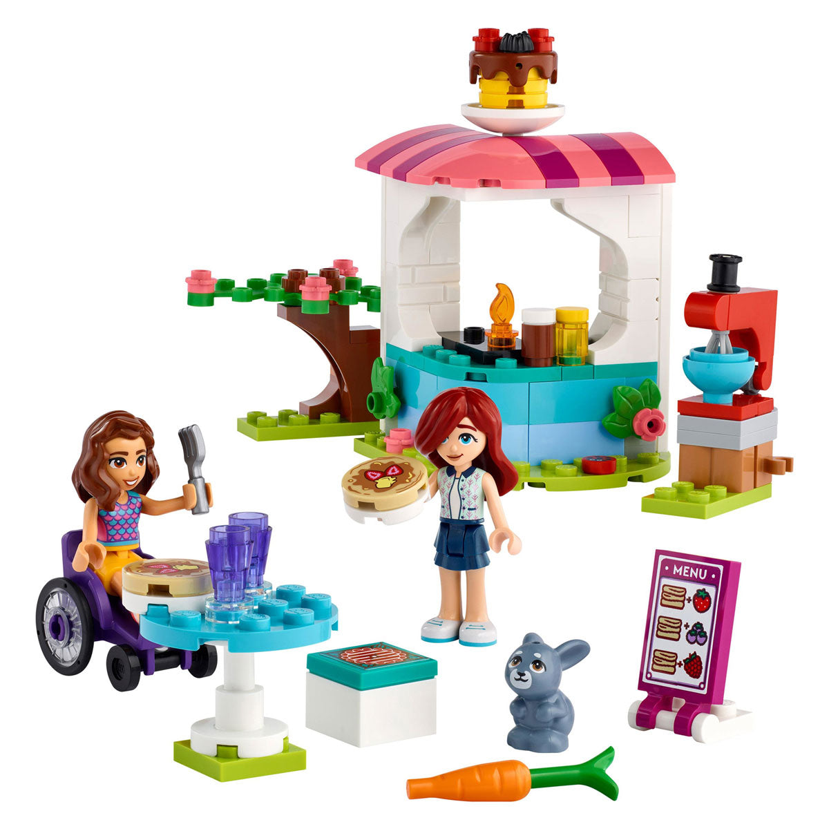 LEGO Friends 41753 Pfannkuchenladen