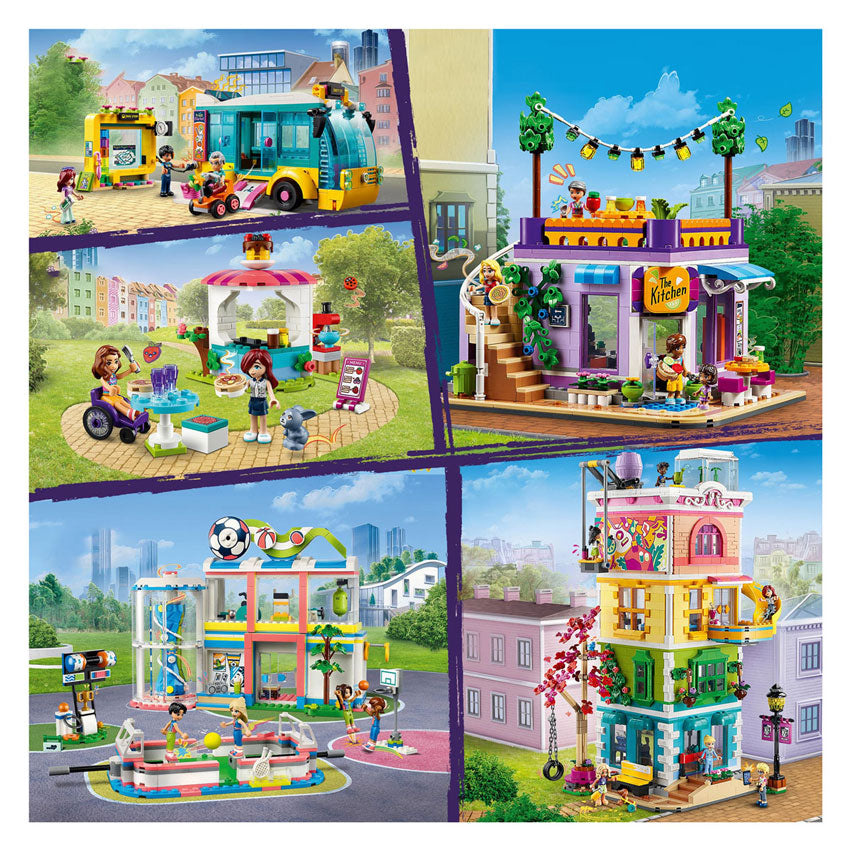 LEGO Friends 41753 Pannenkoekenwinkel
