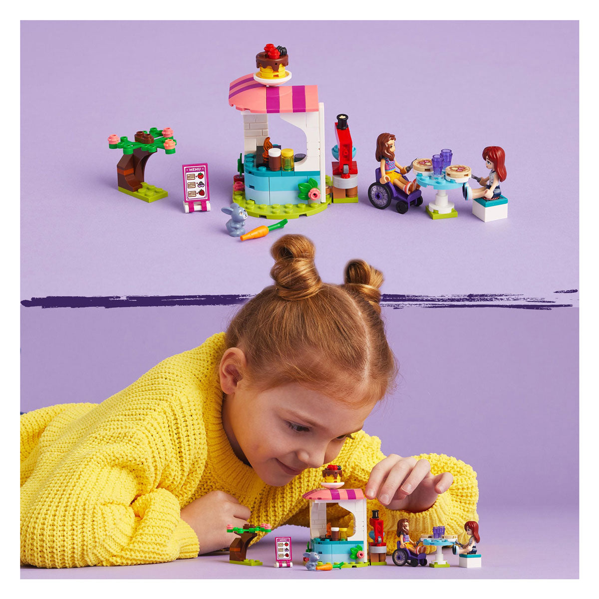 LEGO Friends 41753 Pannenkoekenwinkel