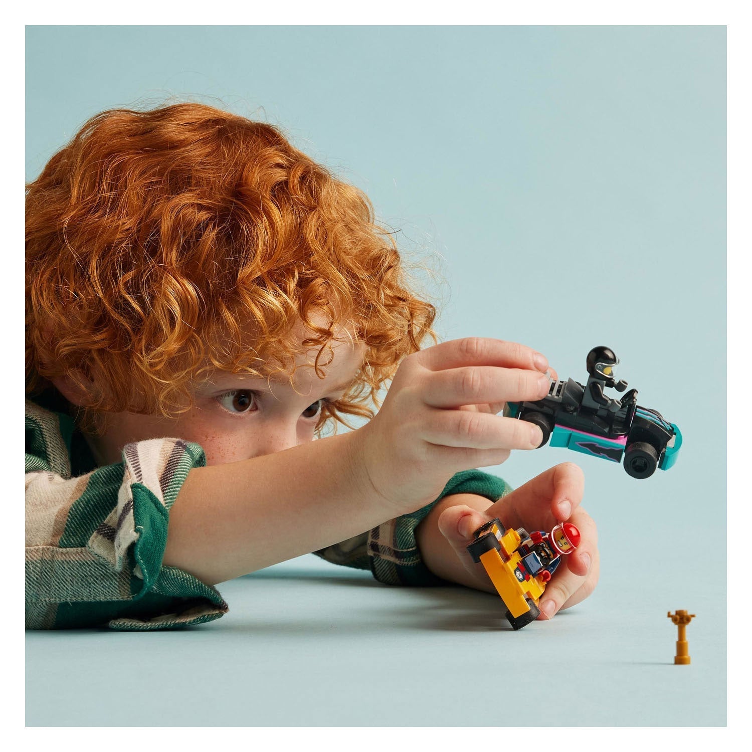 LEGO City 60400 Karts en Racers