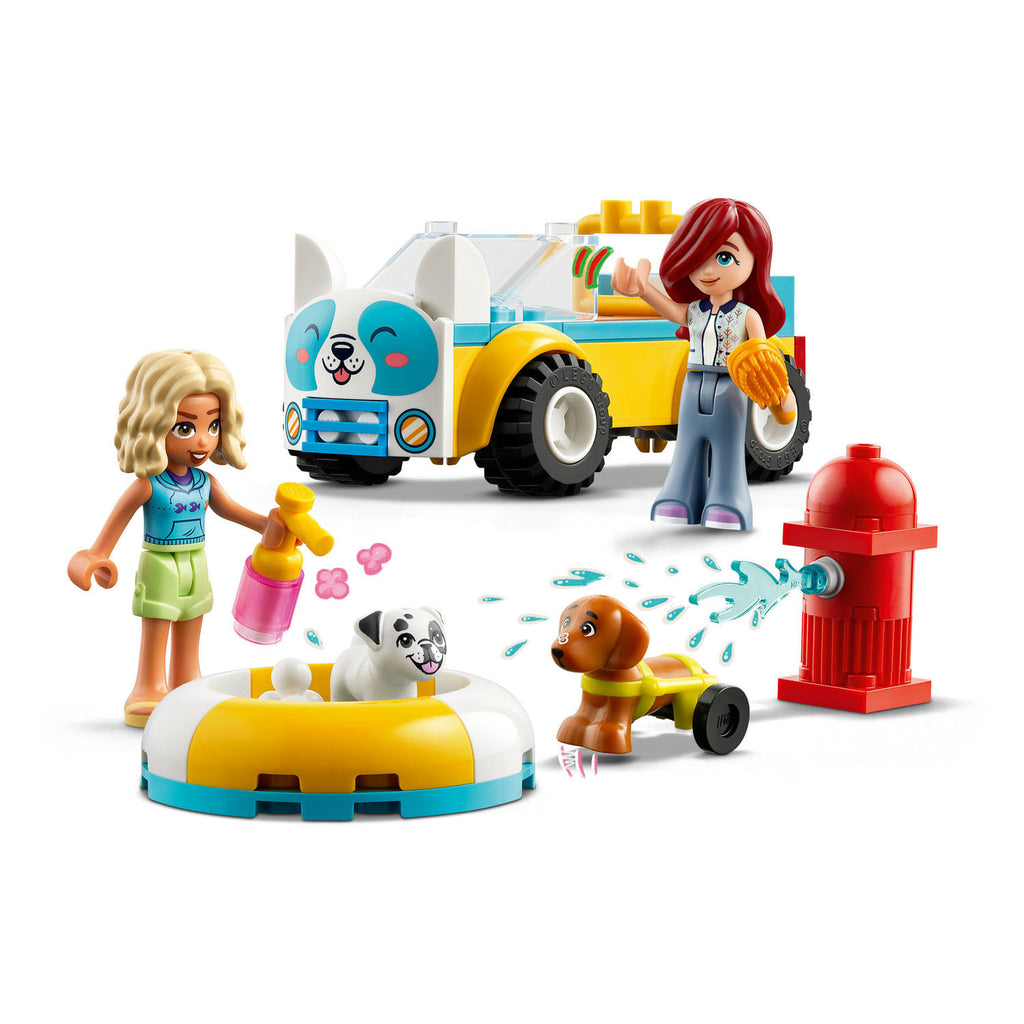 LEGO Friends 42635 Hundepflegewagen