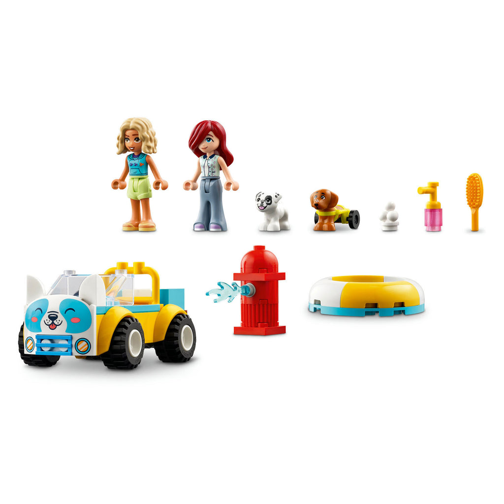 LEGO Friends 42635 Hundepflegewagen