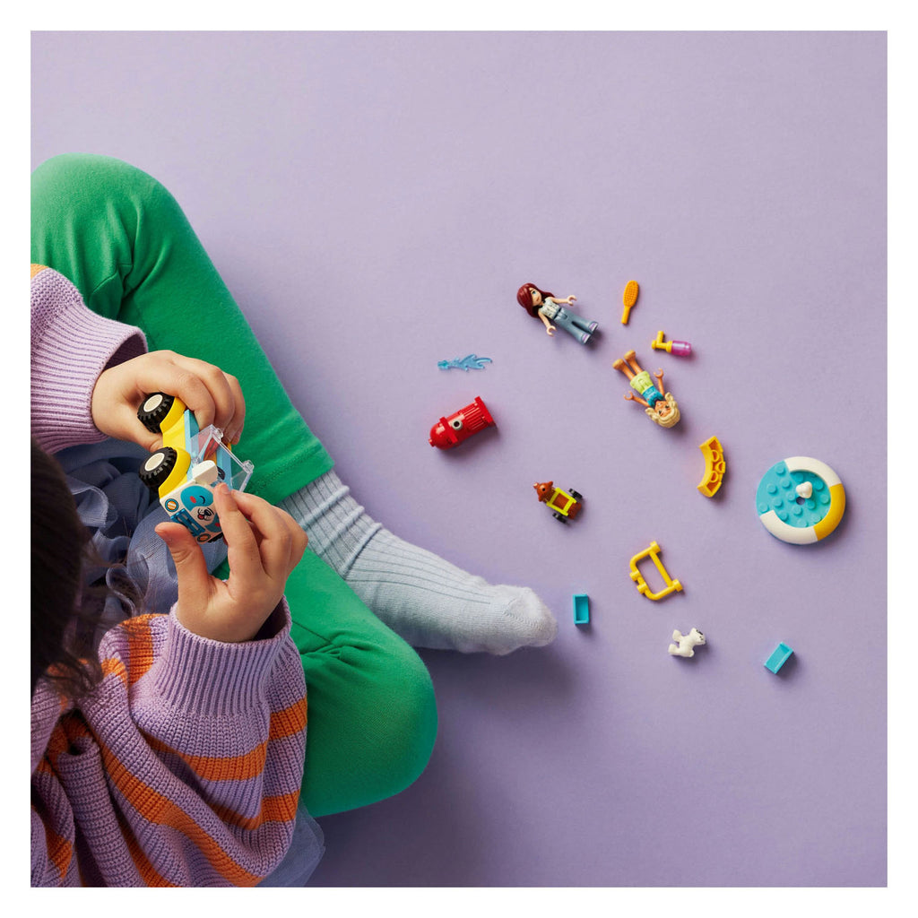 LEGO Friends 42635 Hundepflegewagen