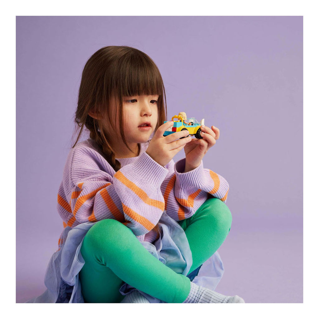 LEGO Friends 42635 Hundepflegewagen