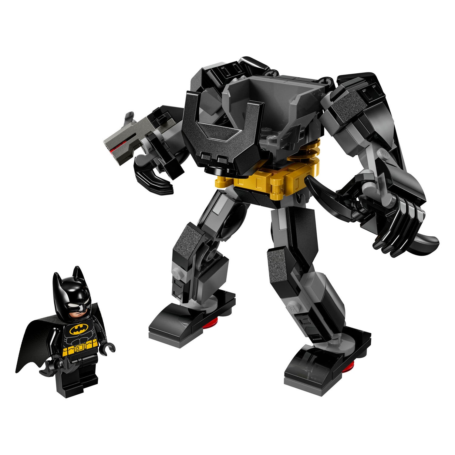 LEGO Super Heroes 76270 Batman Mech-Rüstung