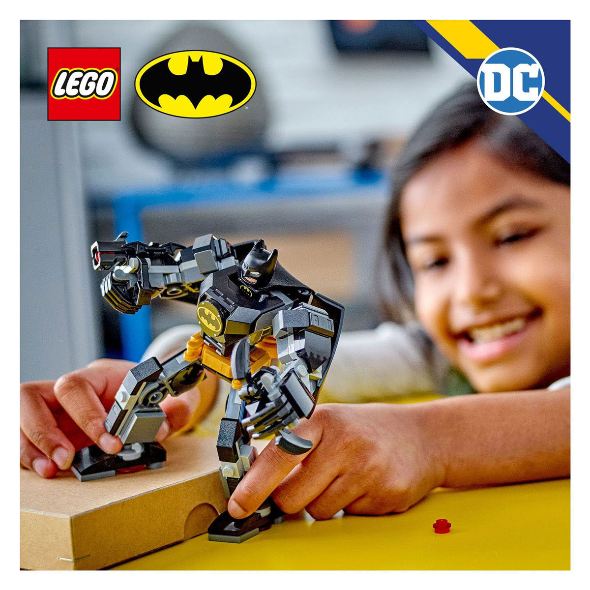 LEGO Super Heroes 76270 Batman Mech-Rüstung