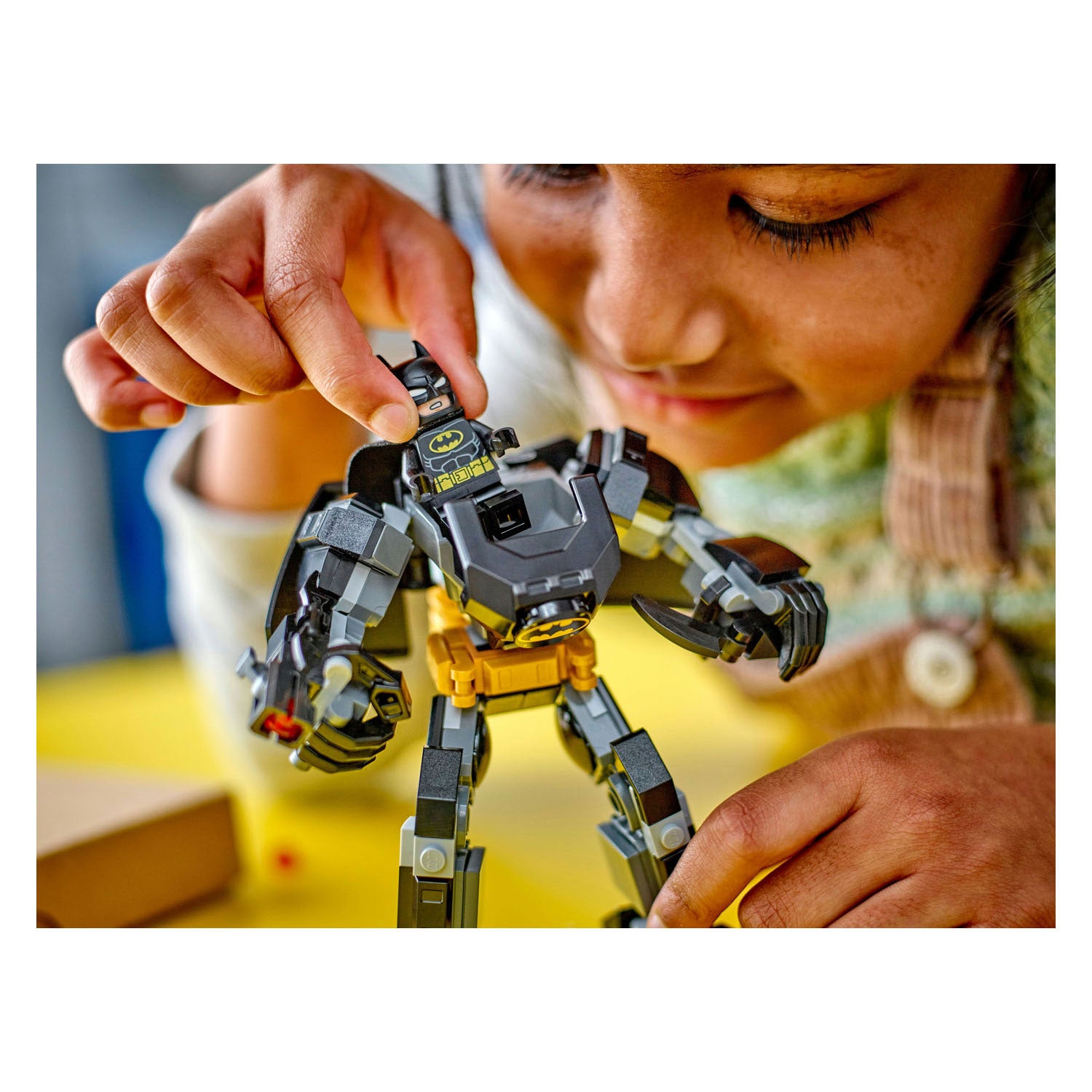 LEGO Super Heroes 76270 Batman Mech-Rüstung