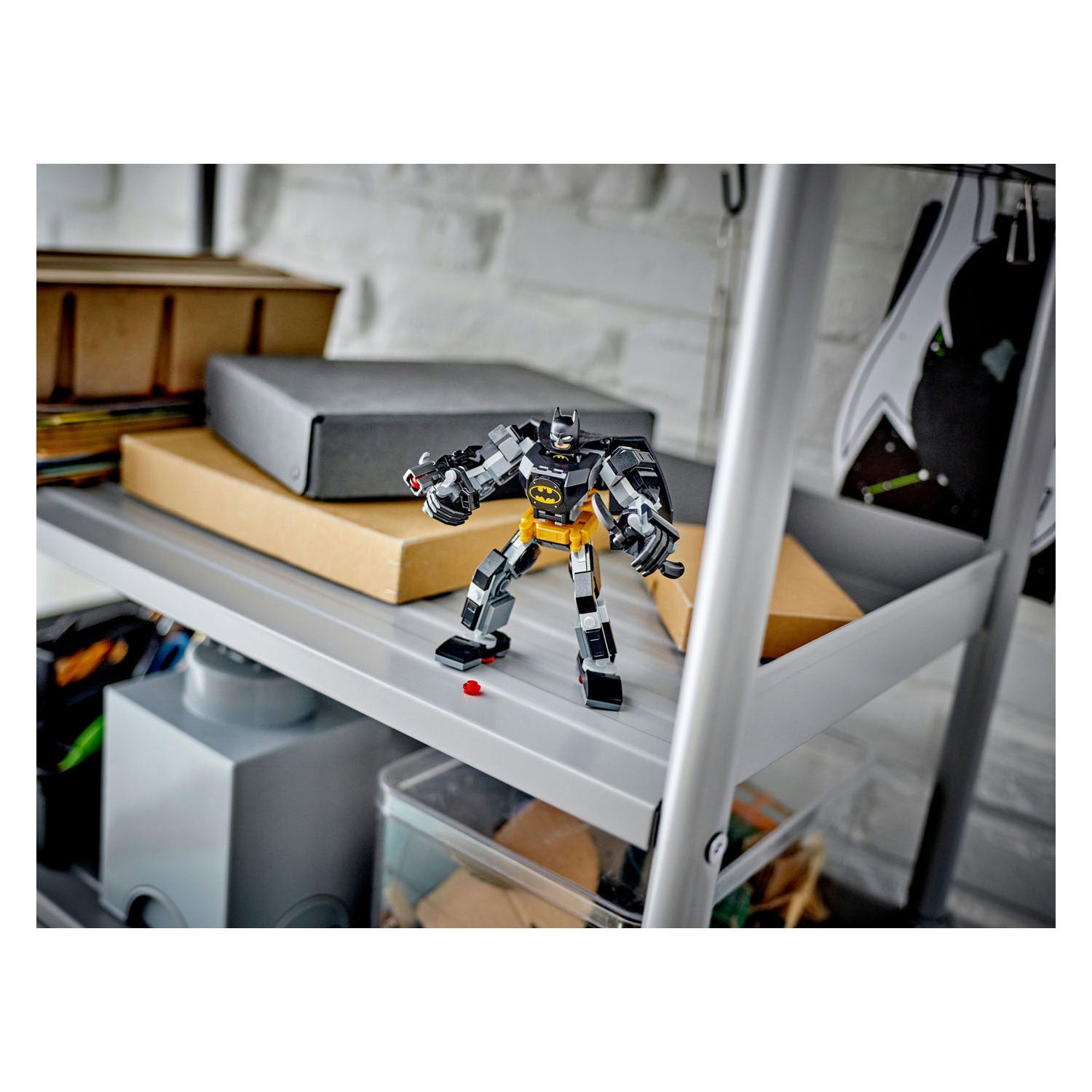 LEGO Super Heroes 76270 Batman Mech-Rüstung