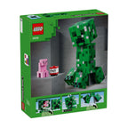 Lego 21276 Minecraft The Creeper