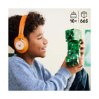 Lego 21276 Minecraft The Creeper