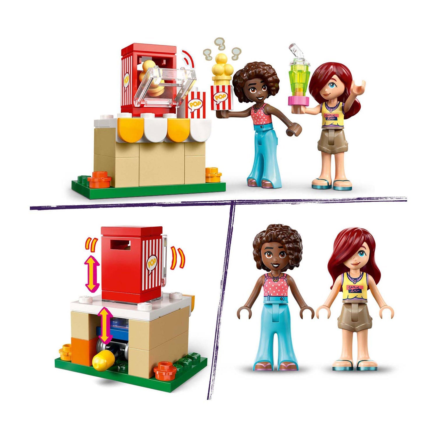 LEGO Friends 42642 Filmavond