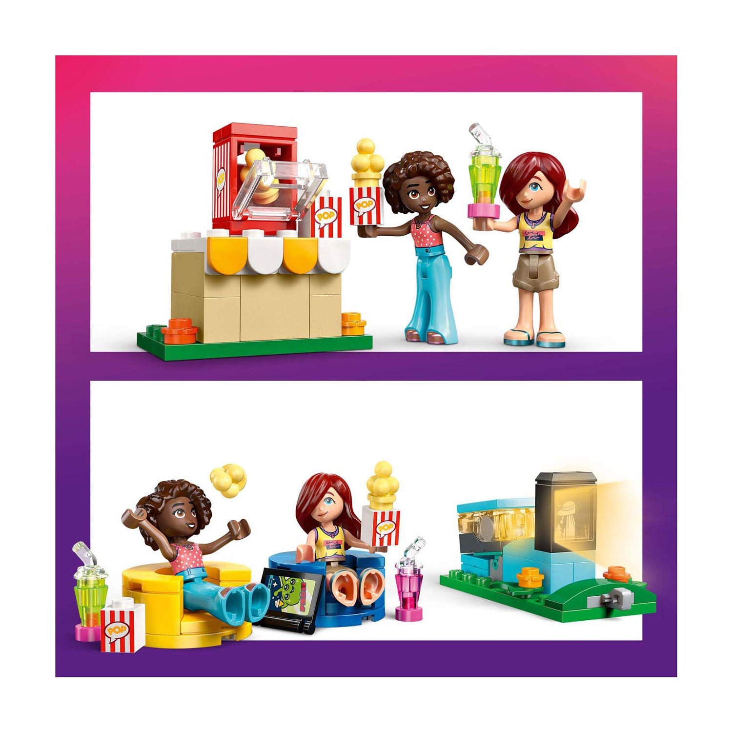 LEGO Friends 42642 Filmavond