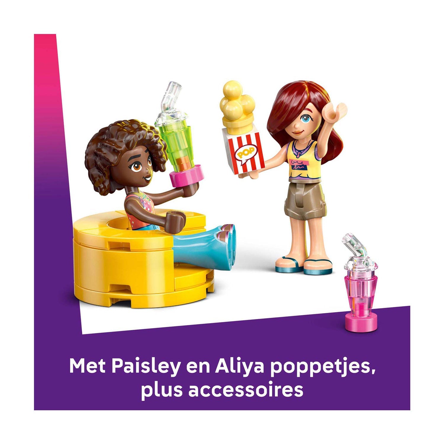 LEGO Friends 42642 Filmavond