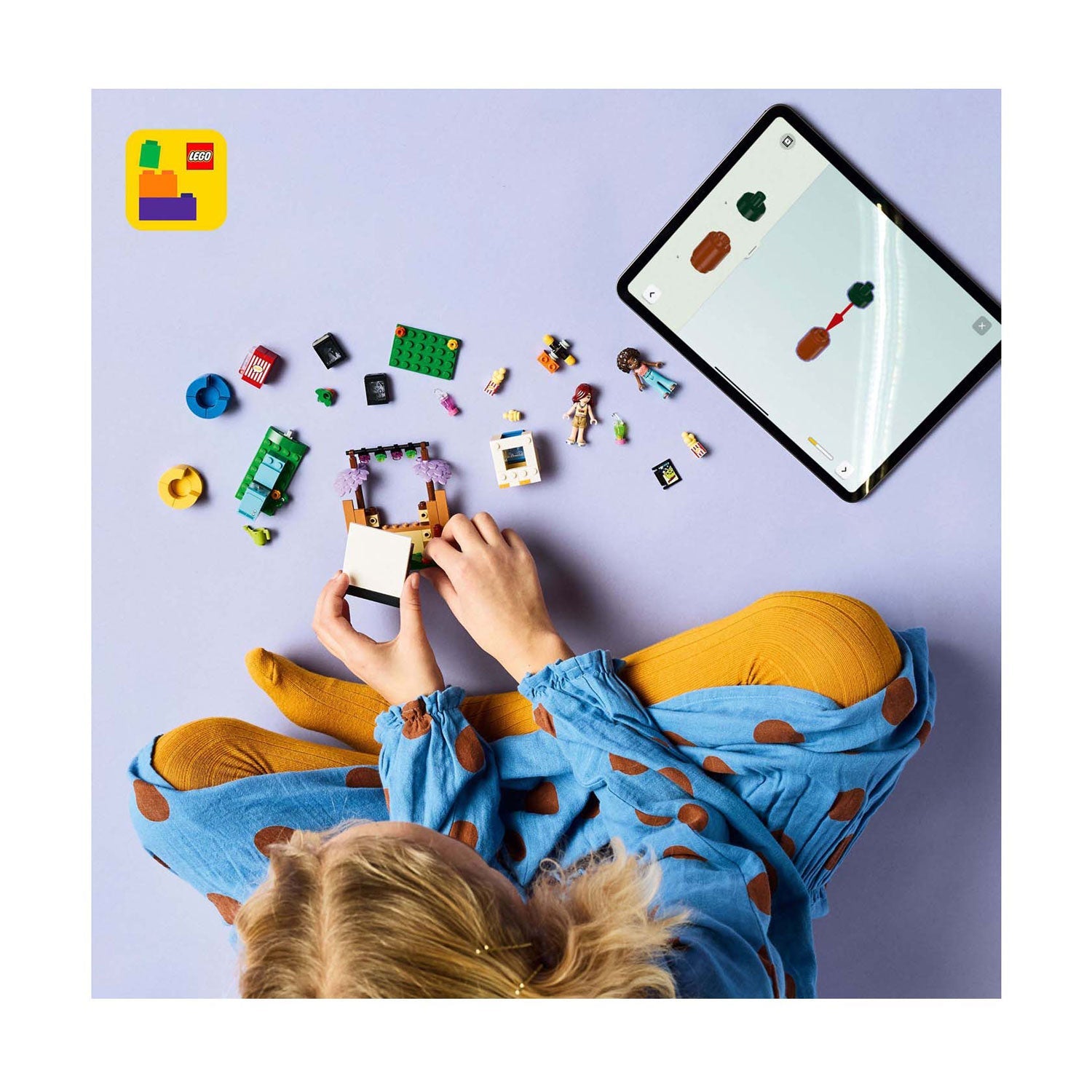 LEGO Friends 42642 Filmavond