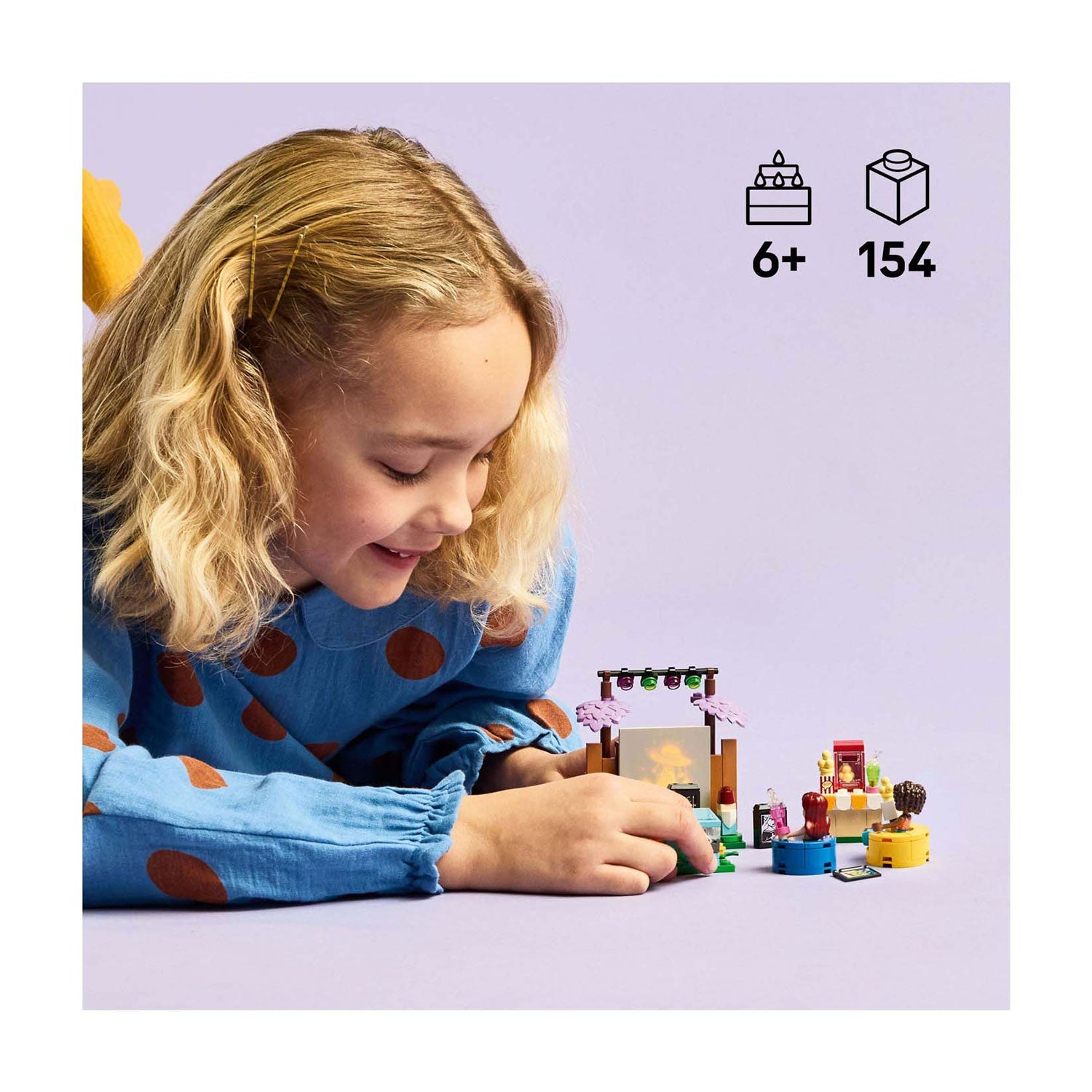LEGO Friends 42642 Filmavond