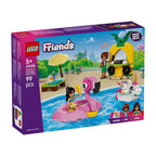 Lego 42658 Friends Zwembadfeest Flamingo+Eenhoorn