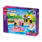 Lego 42658 Friends Zwembadfeest Flamingo+Eenhoorn