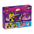 Lego 42658 Friends Zwembadfeest Flamingo+Eenhoorn