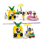 Lego 42658 Friends Zwembadfeest Flamingo+Eenhoorn