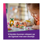 Lego 42658 Friends Zwembadfeest Flamingo+Eenhoorn