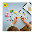 Lego 42658 Friends Zwembadfeest Flamingo+Eenhoorn