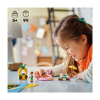 Lego 42658 Friends Zwembadfeest Flamingo+Eenhoorn