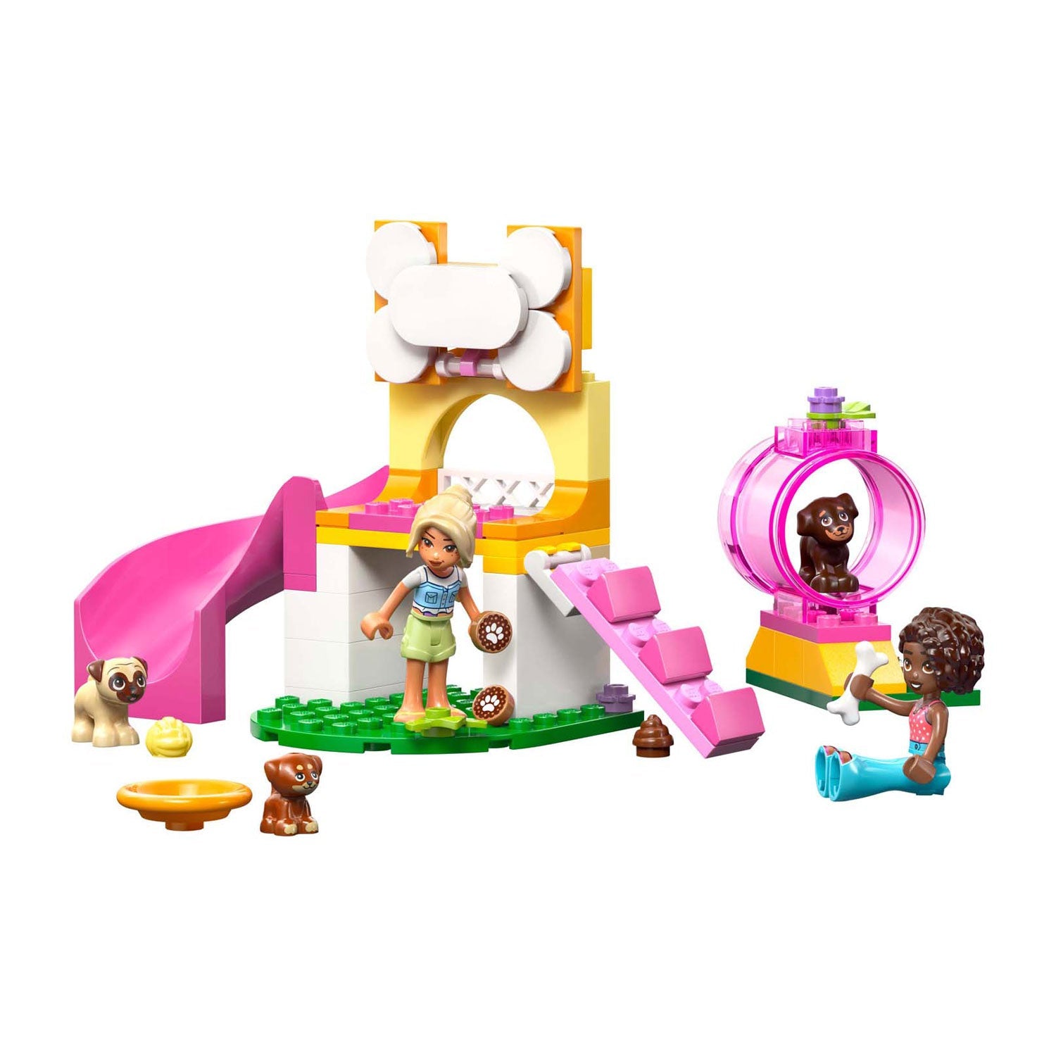 LEGO Friends 42665 Hondenspeeltuin