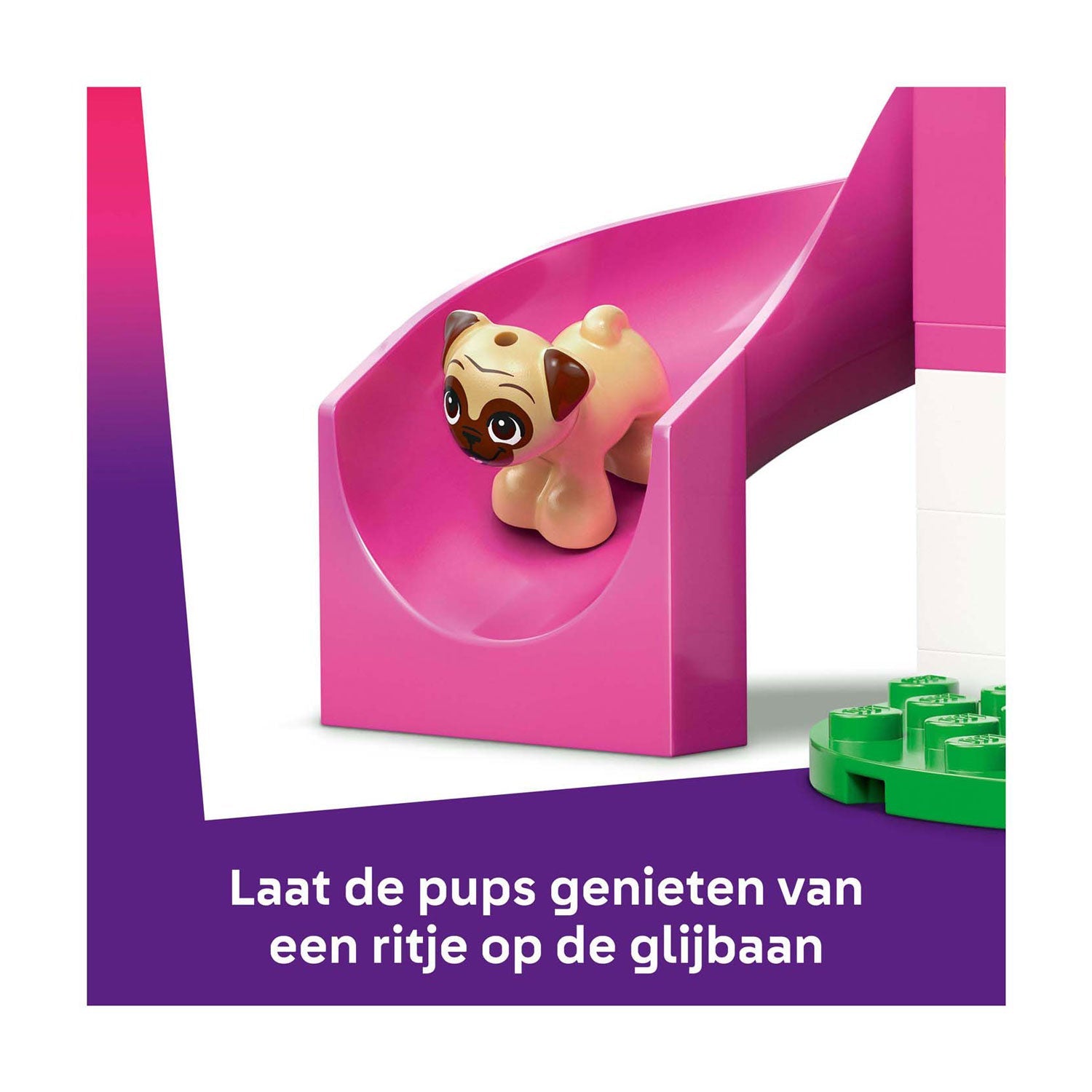 LEGO Friends 42665 Hondenspeeltuin