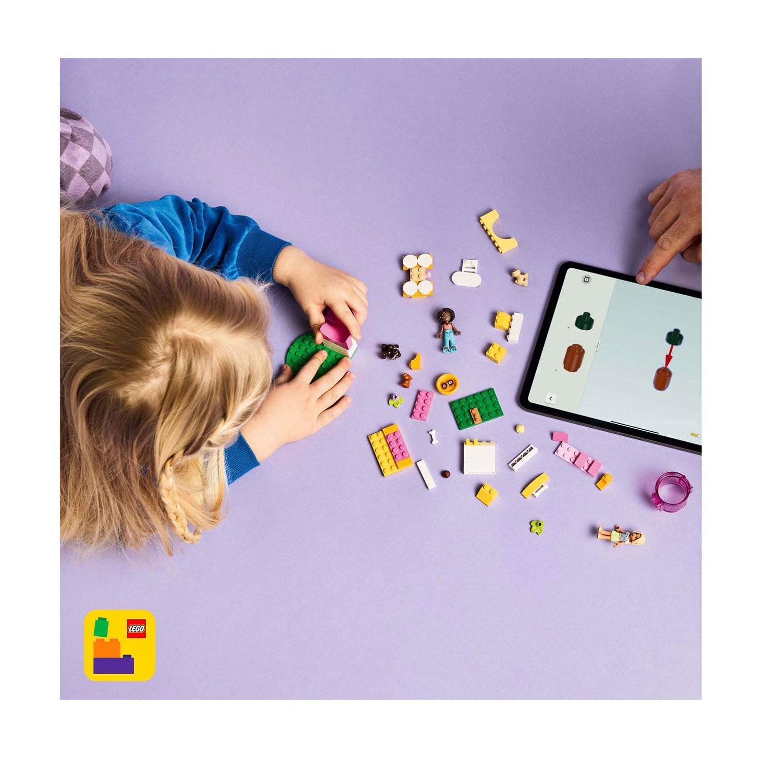 LEGO Friends 42665 Hondenspeeltuin