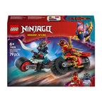 Lego 71838 Ninjago Kai's Motorrace