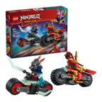 Lego 71838 Ninjago Kai's Motorrace