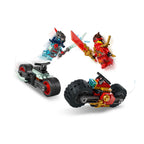 Lego 71838 Ninjago Kai's Motorrace