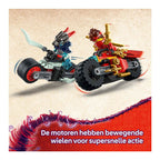 Lego 71838 Ninjago Kai's Motorrace
