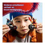 Lego 71838 Ninjago Kai's Motorrace