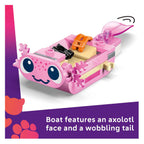 LEGO Friends 42861 Axolotlavontuur