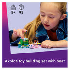 LEGO Friends 42861 Axolotlavontuur