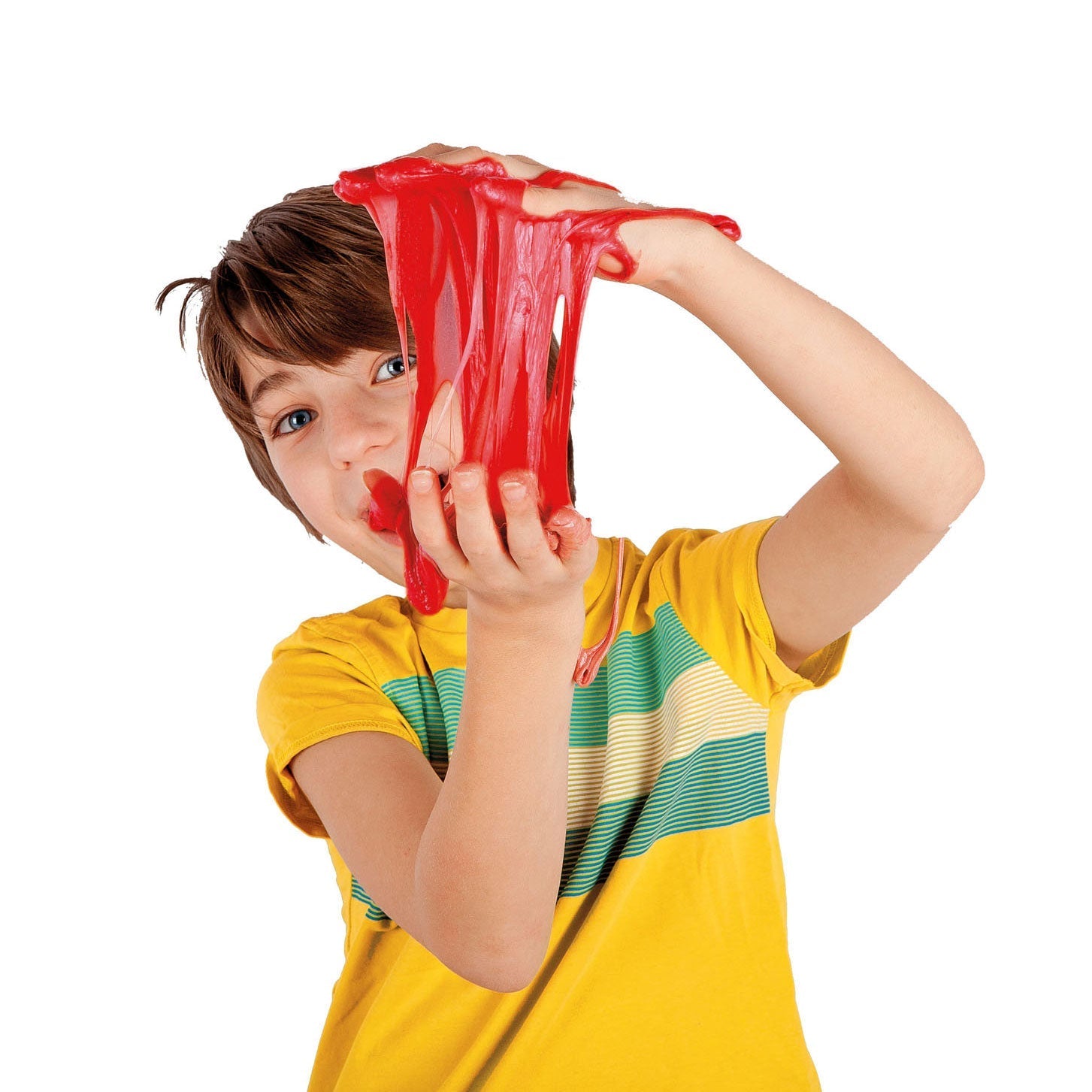 Clementoni Wetenschap & Spel - Squishy Bal Maken