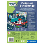 Clementoni Wetenschap & Spel - Mysterieuze Scheikunde