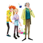 Clementoni Wetenschap & Spel - Mysterieuze Scheikunde