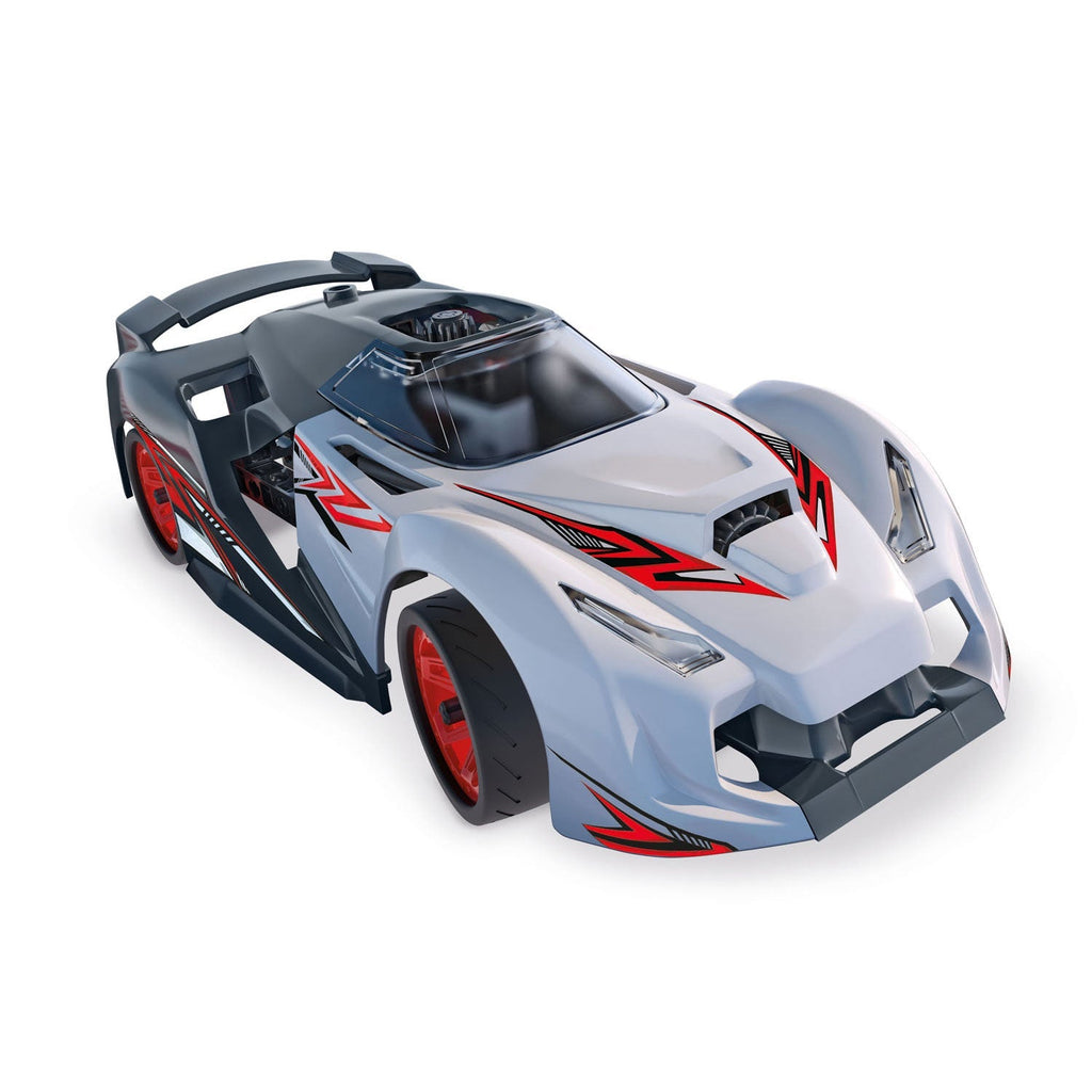 Clementoni Wetenschap & Spel Build - Raceauto