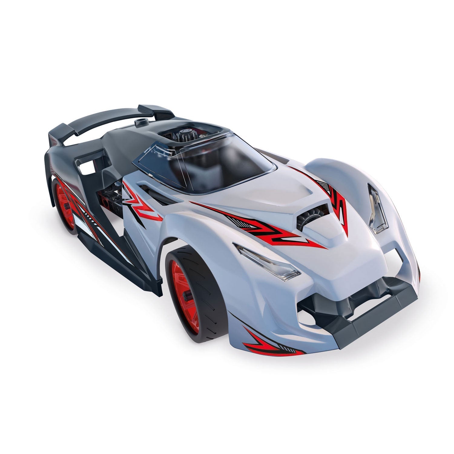 Clementoni Wetenschap & Spel Build - Raceauto