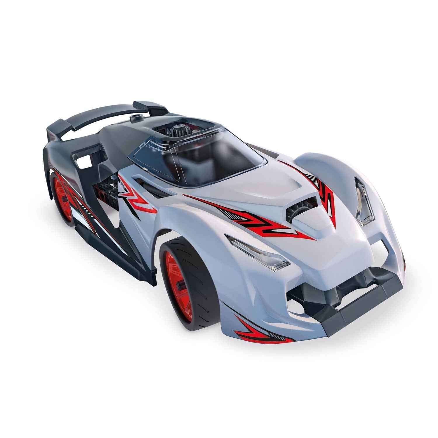 Clementoni Wetenschap & Spel Build - Raceauto