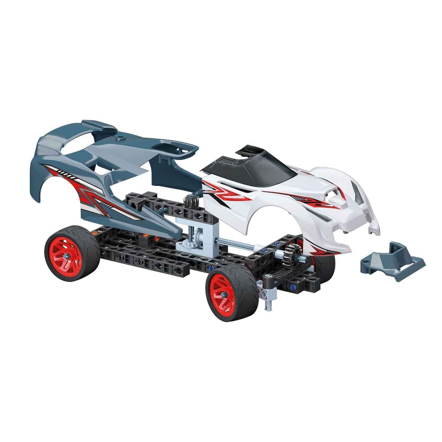 Clementoni Wetenschap & Spel Build - Raceauto