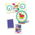 Clementoni Education - Hoe laat is het?