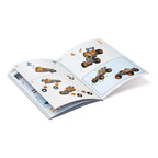 Clementoni Wetenschap & Spel Mechanica - Buggy & Quad