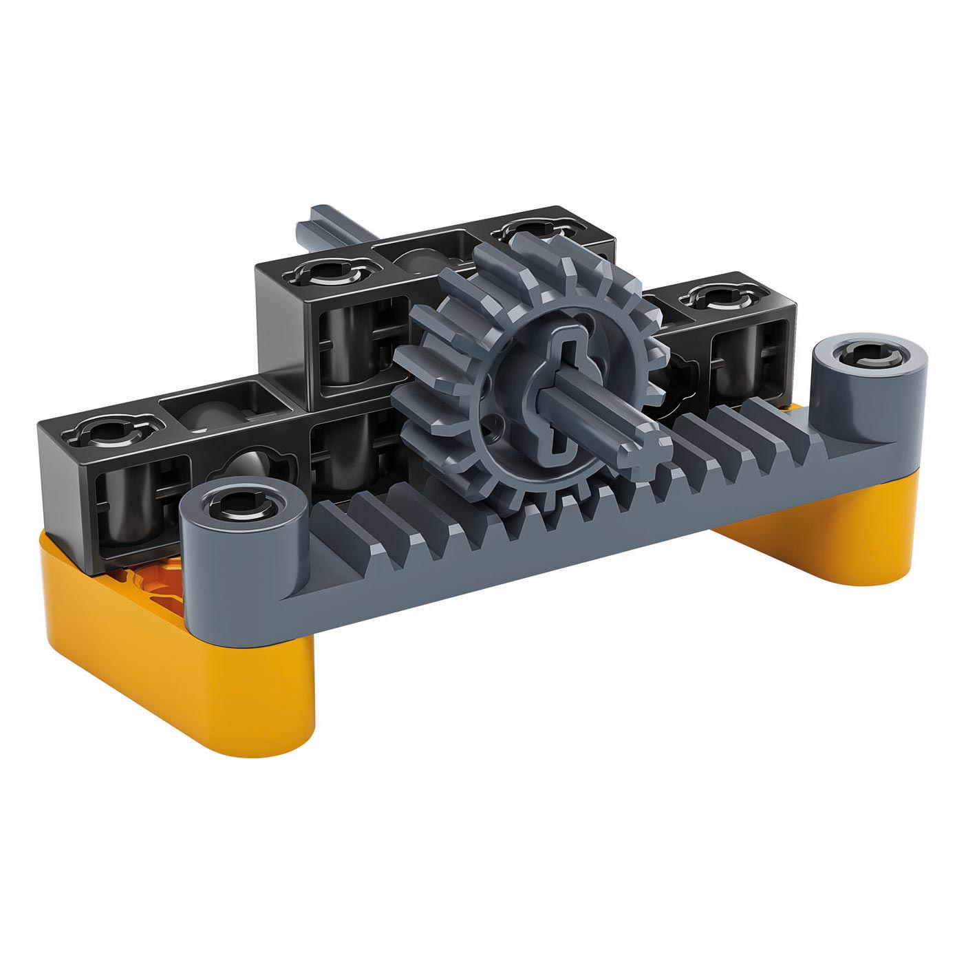Clementoni Wetenschap & Spel Mechanica - Buggy & Quad