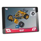Clementoni Wetenschap & Spel Mechanica - Buggy & Quad